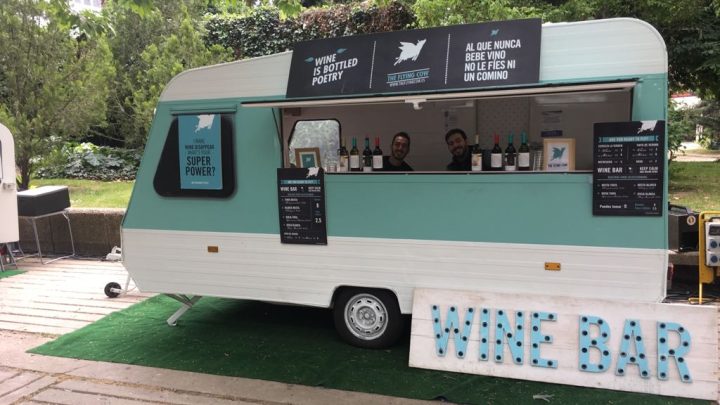 Alquiler de food trucks Una opción versátil para eventos y negocios