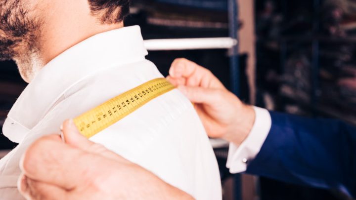 La camisa a medida como pieza fundamental en el vestuario masculino contemporáneo